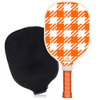 Orange protective sleeve
