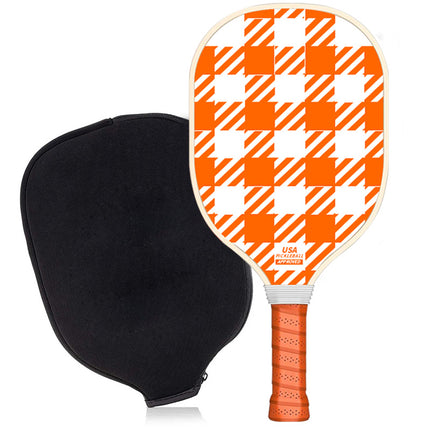 Cross-border hot new style Peak racket board professional pickleball racket poplar racket entry-level beginner racket