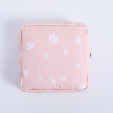 Sanitary Napkin Storage Bag Household Portable Travel Travel Student Month Auntie Napkin Storage Change Arrangement Storage Bag