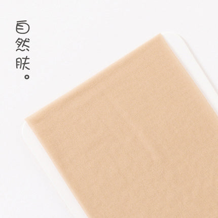 Cat's claw stockings stockings women's anti-hook skin color leggings stockings arbitrary cut ultra-thin 0D flesh color light leg artifact pantyhose