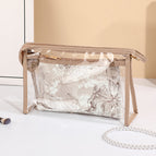 X-152 transparent two-piece set
