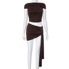 Brown / M