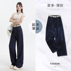 dark blue pants] / XS