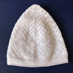 Pure white / Medium Volkswagen head circumference (54-58)