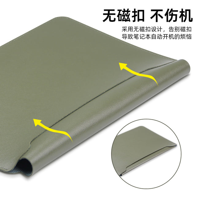 Laptop bracket liner bag for Macbook waterproof portable notebook liner bag wholesale