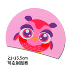 Pink bird