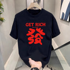 Black (red hair) / S (recommended to wear 40-50kg years old)