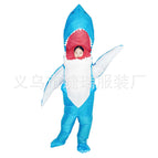 Shark adult / One size fits all