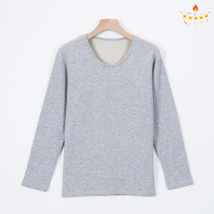 Women's thermal underwear thickened silk brushed bottoming shirt women's autumn clothes pants comfortable breathable suit