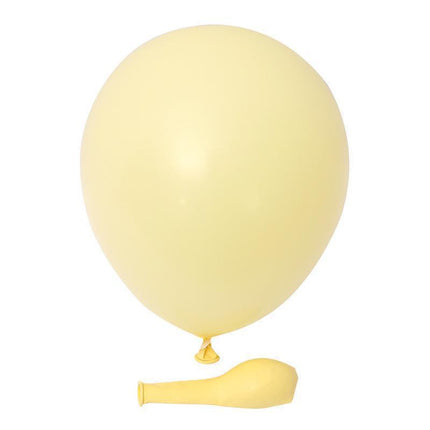 Candy color balloon 5/10/12 inch birthday party decoration balloon creative wedding confessions Macaron balloon