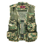 Green camouflage / M