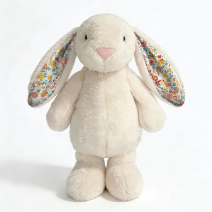 Jellycat Plush Toy Cake Animal Stuffed Toy Cute Bunker Doll Girl Sleeping Pillow Doll