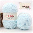 13 light blue