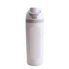 0 / Double drink thermos 600ml white