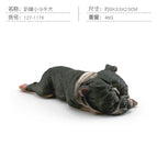 Pl127-1176 sleeping bulldog 46g