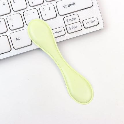 Japanese Super Magnetic Solid Color Bookmark TN Handbook Cute Bookmark Small Fresh Creative Bookmark in stock for Students