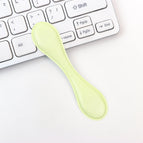 tender green / Magnetic bookmark