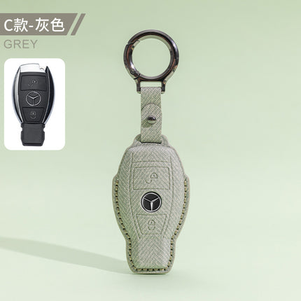 for mercedes benz e-class key case e260 e300l gla glb c260 glc300l key case female