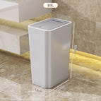 Gray 10l [push type]