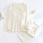 Cpy639v collar small four-leaf clover / M is suitable for around 90--120