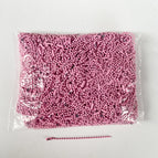 2.4*10cm (1000 pieces/pack) / Pink