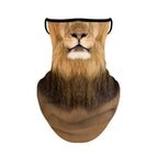 Domineering lion / One Size