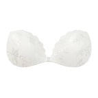 shell lace white / A