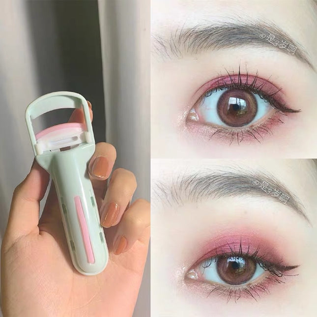 Marianne Wide-Angle Eyelash Curler Student Party Affordable Marianne Eyelash Curler for Female Beginners