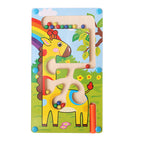 Small Deer Maze 22.3*12.3*1.5