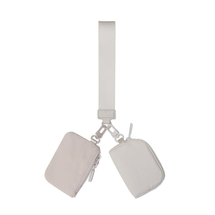 Cross-Border Hot-Selling New Key Bag Waterproof Storage Portable Fashion Color Matching Coin Purse Mini Bag
