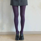 Dark purple / 40-70kg 100d free size