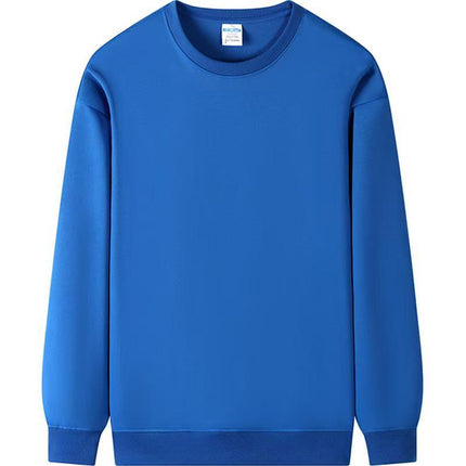 Trendy Brand Ins280G Imitation Cotton Sweatshirt for Men and Women, Casual Versatile Top, Loose Pullover Hoodie, Fashionable Jacket