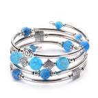 Weathered Agate Bracelet