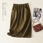 Brown / Free size