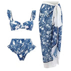 Steel blue suit / One size fits all