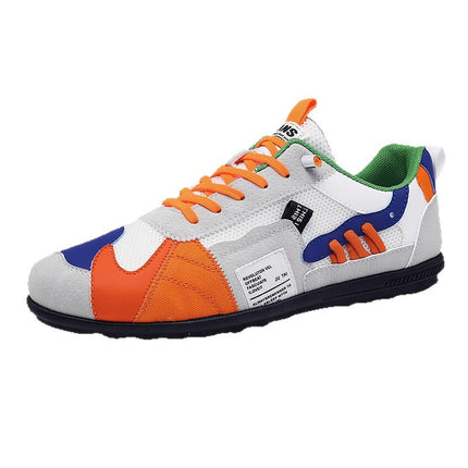 Designer 2025 high quality Mesh Stitching Breathable Summer Ultra-light Leafy Shoes Slip-on Doug Shoes for Men