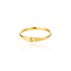 S gold / No. 7
