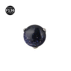 0.9x3.5mm/tooth m0.9 / Black gypsophila (head only)