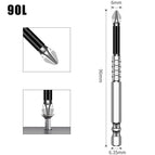 Anti-slip bit 90l one pack