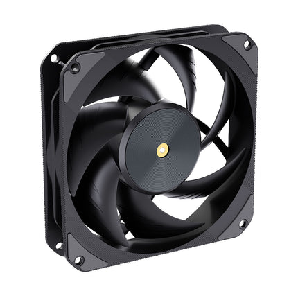 Teucer T20 Chassis Fan 12cm High Air Volume Pwm High-Performance Computer Chassis Cooling Fan