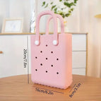 Pink / 16*8*20  cm