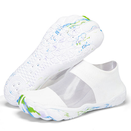 Cross-Border Outdoor Hiking Shoes, Five-Finger Barefoot Shoes, Men's and Women's Beach Wading Shoes, River Tracing Shoes, Hiking Shoes, Indoor Fitness Shoes