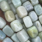 Random delivery of colors / Amazon amazonite stone