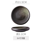 8.4inch spray green