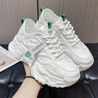 White [summer transparent net] / 35