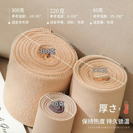 Leggings female photosensitive leg artifact stewardess gray autumn and winter outer wear fleece-lined pantyhose fake flesh realistic and natural