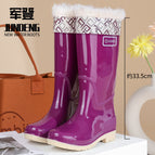 312 purple plush / 37-38