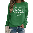 Grass green (white font) / S