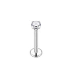 1.2*6*3mm / White round