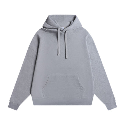 American Retro 370g Heavyweight Terry Sweatshirt for Men and Women, Trendy Brand, Loose Casual Top, Pullover Hoodie, Jacket Wholesale